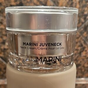 Jan Marini Juveneck Neck Cream - Silver and Cream